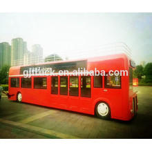 China food truck/ mobile fast food truck /mobile food truck/movalve food van